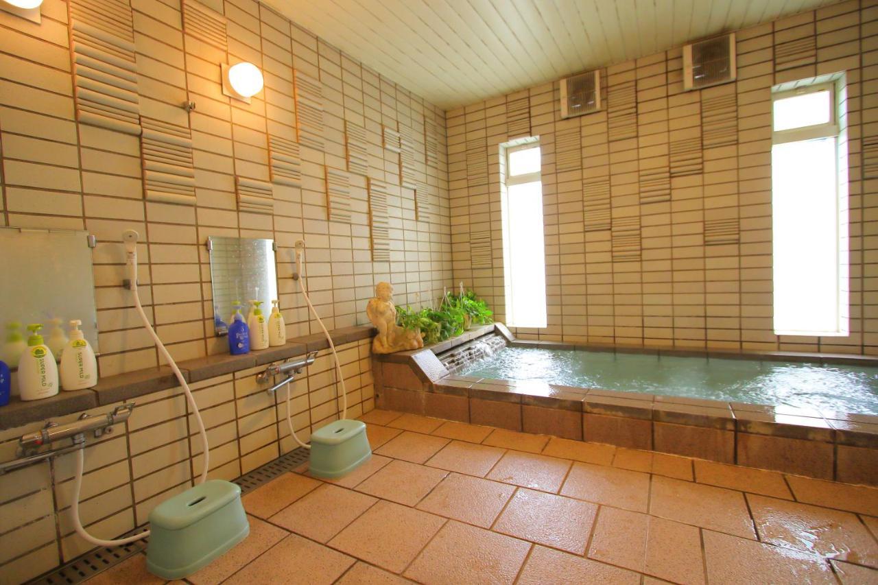 Pension Aroma Herbs Le Lagon Yamanakako Extérieur photo